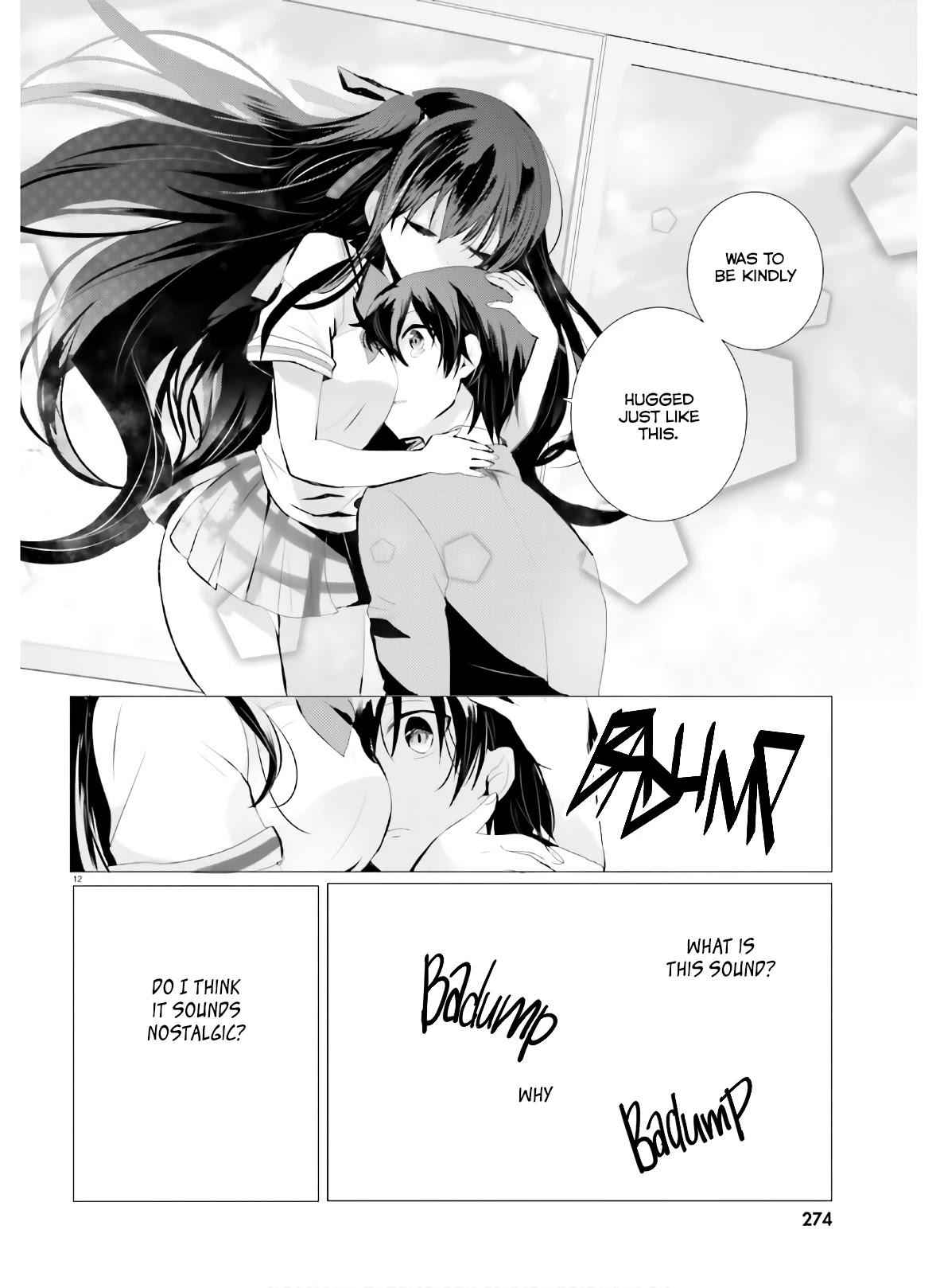 Tantei wa Mou, Shindeiru Chapter 1 12